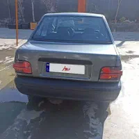 پرایدمدل 88عروسک|خودرو سواری و وانت|مشهد, شهرک امام هادی (شهرک غرب)|دیوار