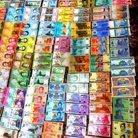 آلبوم اسکناس|کلکسیون سکه، تمبر، اسکناس|تهران, آرژانتین|دیوار