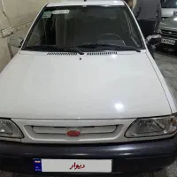 پراید۸۹|خودرو سواری و وانت|فردیس, شهرک ۱۱۰|دیوار