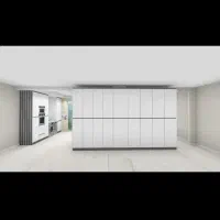 تولید کابینت و کمد تخت تاشو دراور وغیره|خدمات پیشه و مهارت|پرند, فاز ۳|دیوار