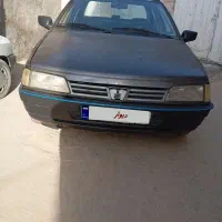 پژو روآ (ROA) بنزینی، مدل ۱۳۸۵