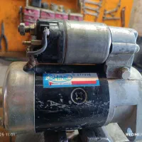 استارت دینام باتری سالم شیشه بالابر چراغ سمند 206|قطعات یدکی و لوازم جانبی|تبریز, |دیوار