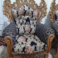 فروش مبل سلطنتی|مبلمان خانگی و میز عسلی|بروجرد, |دیوار