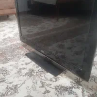 تلویزیون ال ای دی ال جی در حد نو بدون هیچ خط و خش