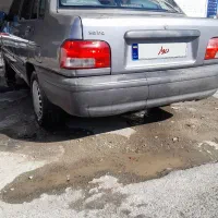 پراید ۱۳۱ نوک مدادی|خودرو سواری و وانت|کرج, فاز ۴ مهرشهر|دیوار