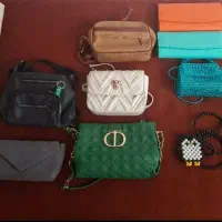 کیف دخترانه