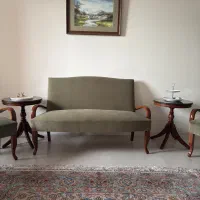 مبلمان خانه چوب