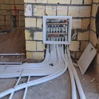 لوله کشی و خدمات تاسیسات ساختمان