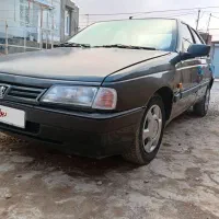 پژو ۴۰۵ تمیز