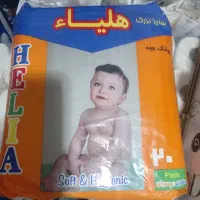 پوشک بچه سایز بزرگ