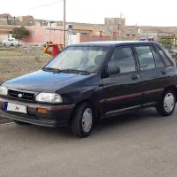 هاچبک مدل 84 تمیز