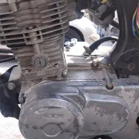 موتور هندا۱۲۵ مزایده|موتورسیکلت|قدس, شهرقدس|دیوار