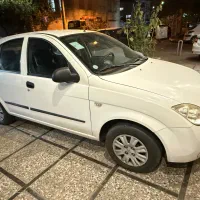 تیبا ۲ سفید مدل ۱۴۰۰|خودرو سواری و وانت|ری, دیلمان|دیوار