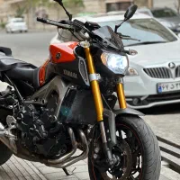Mt09 cb1300 cbr100 gsx1000|موتورسیکلت|تهران, شهرک شریعتی|دیوار