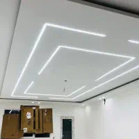 ساخت و نصب کابینت و انجام کناف