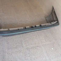 سپر عقب پژو  رنگ نوک مدادی|قطعات یدکی و لوازم جانبی|ارومیه, |دیوار