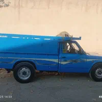 نیسان وانت مدل 98