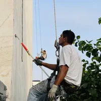 اجرا عایق رطوبتی نانو ضد اب بندی و نم و شوره و کپک