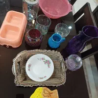 وسایل آشپزخانه ودکوری