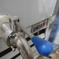 خامه گیر ۱ تن و شیر سرد کن ۱ تن|ماشینآلات صنعتی|اصفهان, بابوکان جنوبی|دیوار