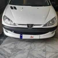 206 کم کار کرد مدل 1400