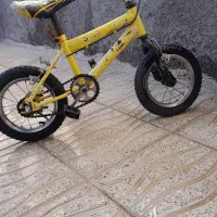 دوچرخه 12عمیداباد|دوچرخه، اسکیت، اسکوتر|صائین قلعه, |دیوار