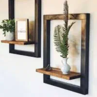 طراحی و ساخت انواع میز و شلف های فلزی و چوبی