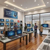 فروشگاه لپتاپ استوک با تست حضورب و ضمانت کتبی