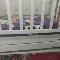 تخت نوزاد و کودک برند بیبی لند