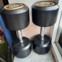 دمبل ۲۵کیلویی صفر