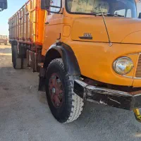 بنز تک باری ۱۹۲۴ استثنایی|خودرو سنگین|اسلامآباد غرب, |دیوار