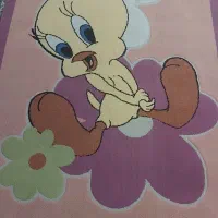 گلیم فرش کودک