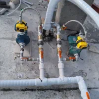 اجرای لوله کشی آب و فاضلاب|خدمات پیشه و مهارت|اصفهان, دوطفلان|دیوار