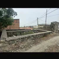 زمینی پایه ریزی شده در رادکان دارای پروانه ساخت