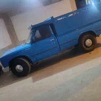 نیسان وانت