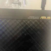 مودم ایسیوس کارکرده سالم