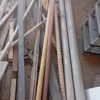 لوله گاز لوله ناودان نبشی پروفیل زایعات