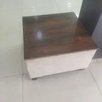 میز جلو مبلی|مبلمان خانگی و میز عسلی|خمام, |دیوار