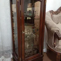 مینی بوفه چوبی
