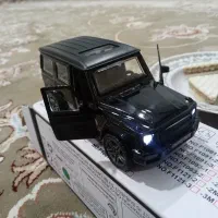 ماشین فلزی نو