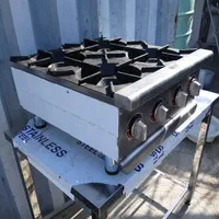 گاز اشپزی|کافیشاپ و رستوران|اسلامشهر, شهرک سالور|دیوار