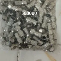 فیش واشر دار F