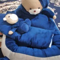 تشک گارد دار خرسی کودک