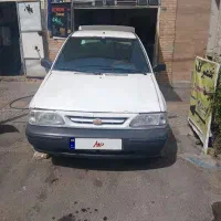 پرایدمدل ۸۶