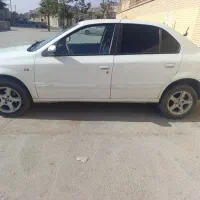 سورن مدل87رنگ سفید|خودرو سواری و وانت|داراب, |دیوار