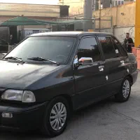 پراید اسپرت تمیز تمام فابریک