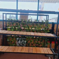 10 عدد قفسه رگال چوبی 1.5 در 1.5|فروشگاه و مغازه|عباس‌آباد, |دیوار