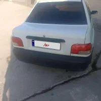 پراید88سفید|خودرو سواری و وانت|داراب, |دیوار