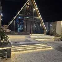 اجاره کلبه سویسی سویت باغ ویلا