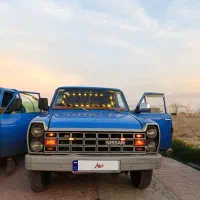 فروش و تعویض نیسان مدل ۶۹ عروسک|خودرو سواری و وانت|رباطکریم, رباطکریم|دیوار